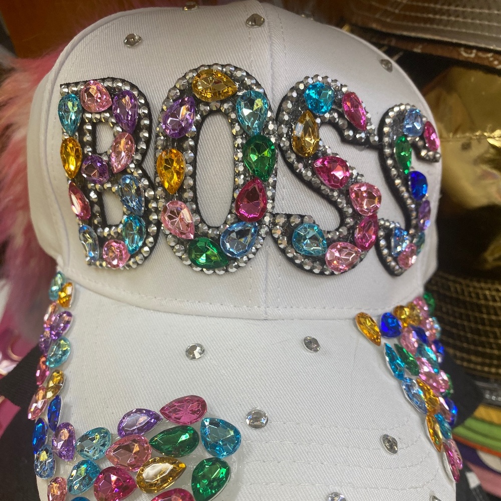 Boss Baseball Cap